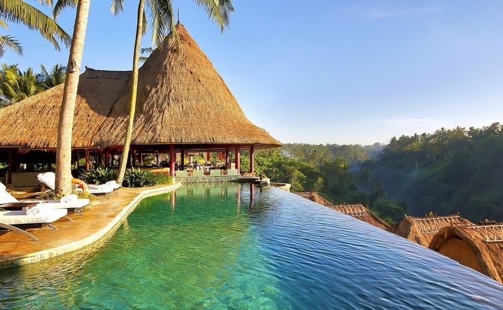 Пляжный отдых в Азии — туры из Узбекистана